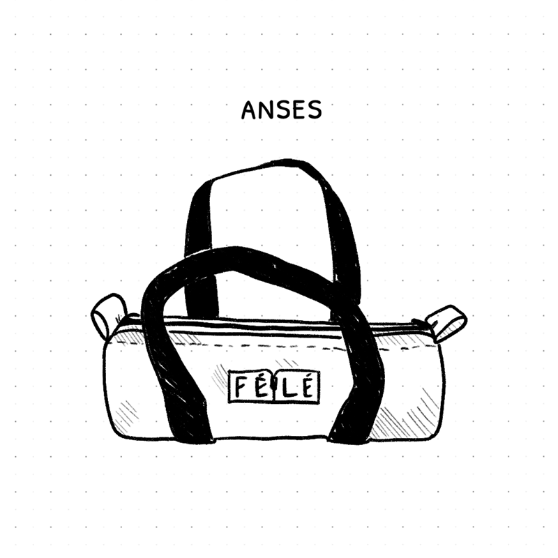 Ma sacoche Personnalisée