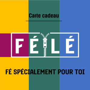 Carte Fé-le cadeau