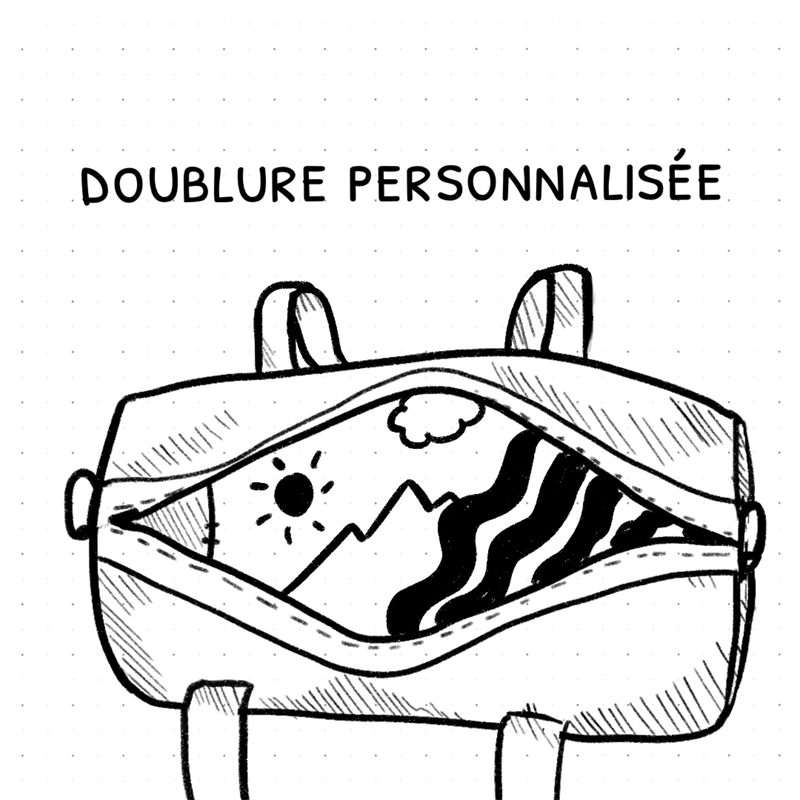 Mon Toké Personnalisé