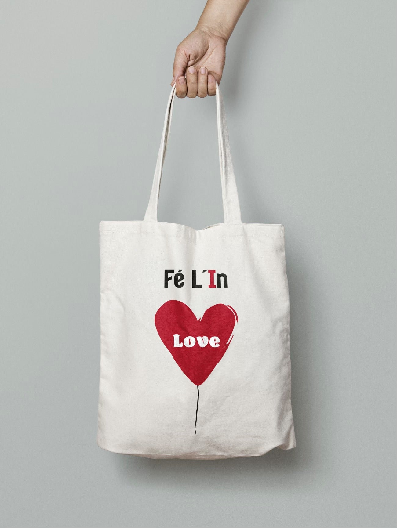 Tote Bag Summer Fé l'In Love