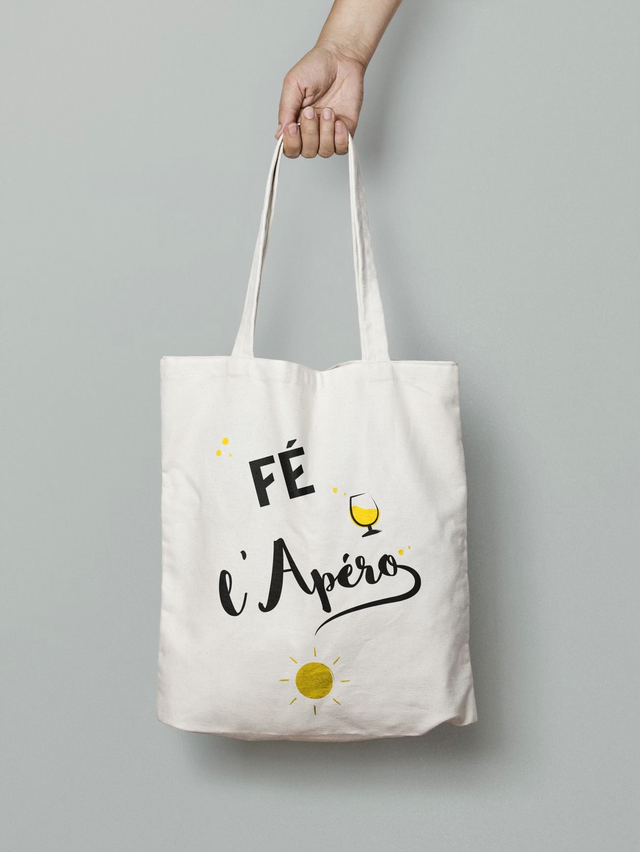 Tote Bag Summer Fé l'Apéro