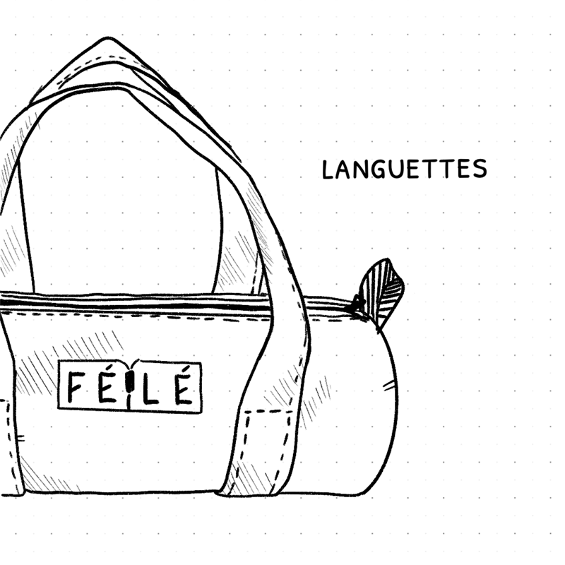 Ma sacoche Personnalisée