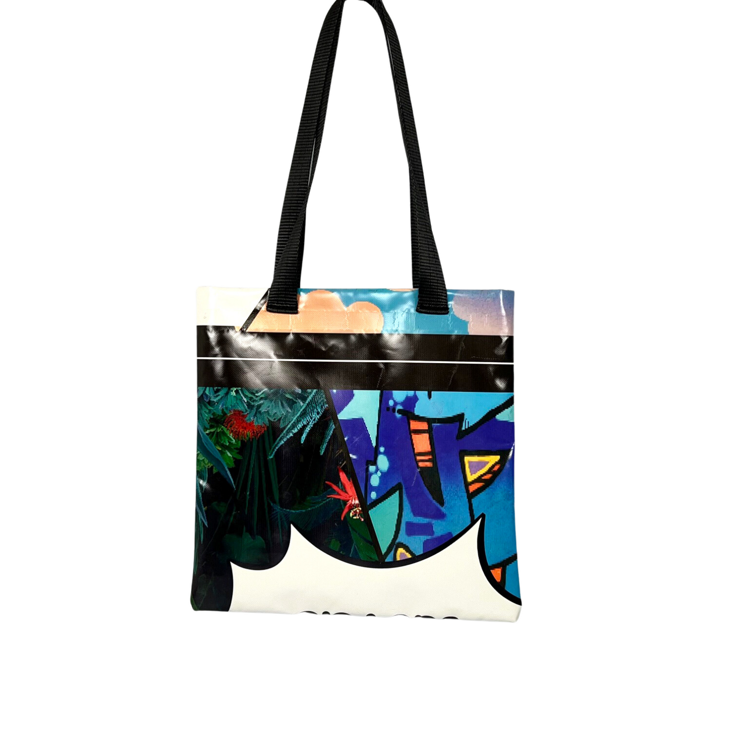 Tote Bag d'expo Kawaii