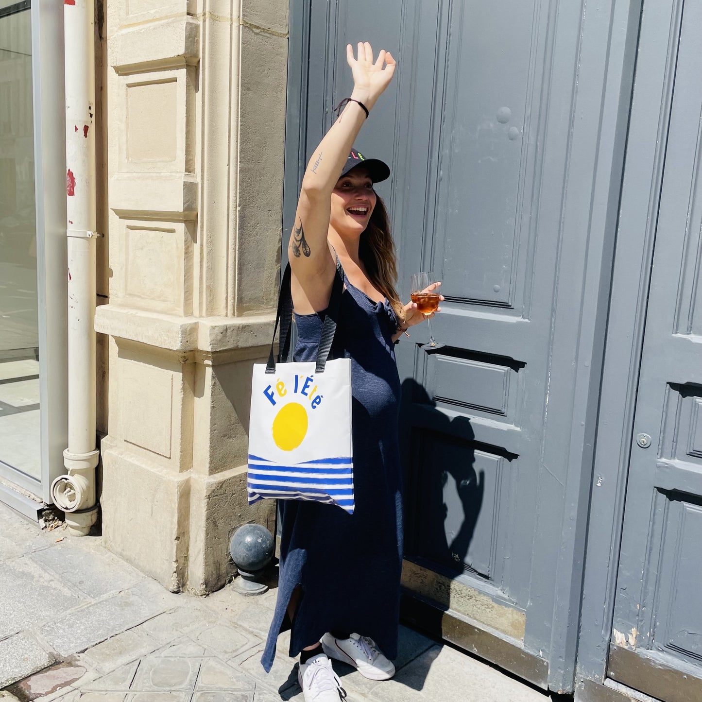 Tote Bag Summer Fé l'Eté
