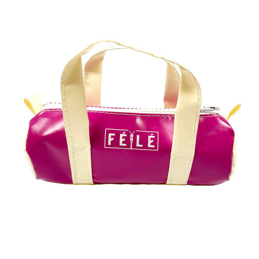 Sacoche Pétanque Fuschia