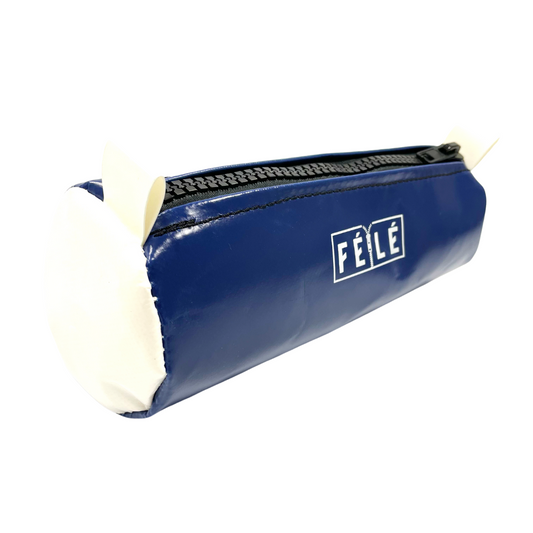 Trousse Navy & Blanc