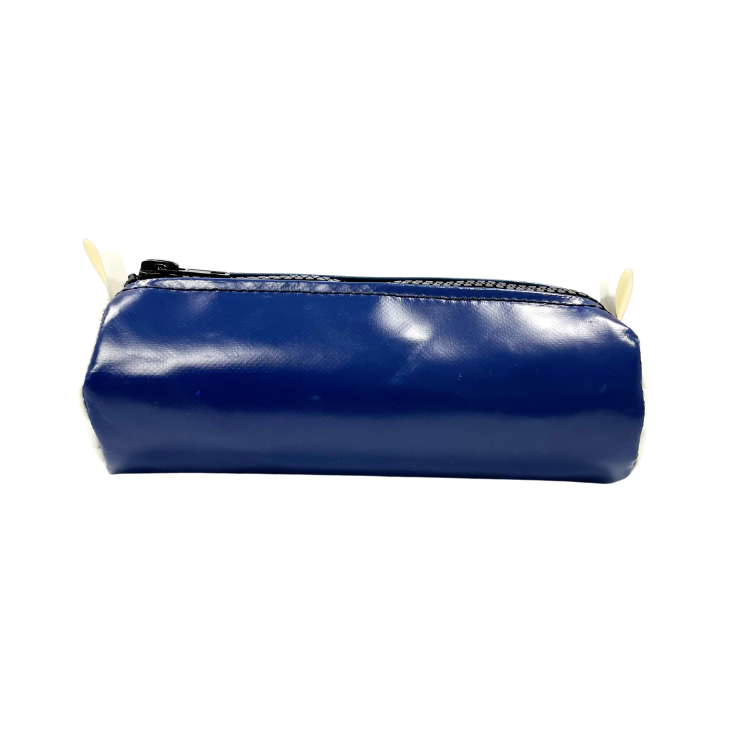 Trousse Navy & Blanc