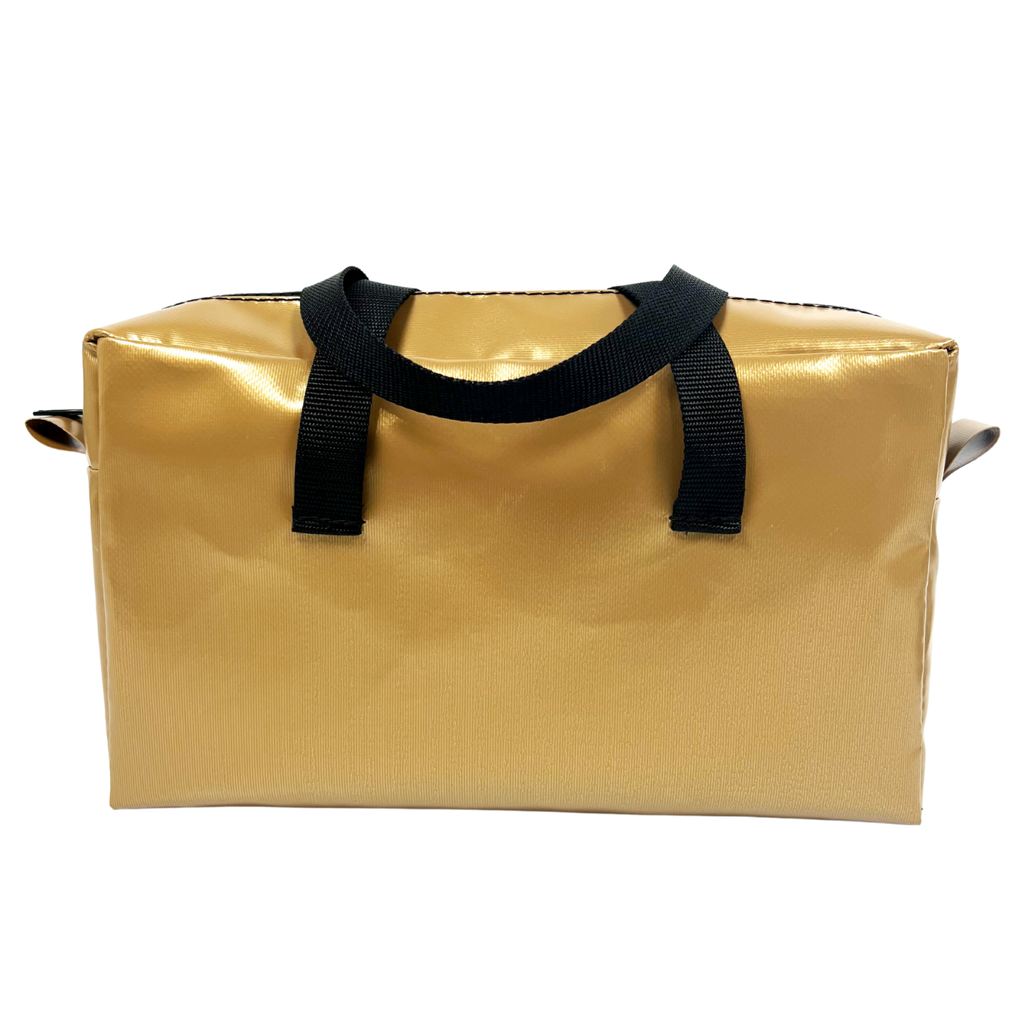 Trousse de toilette XXL Dorée