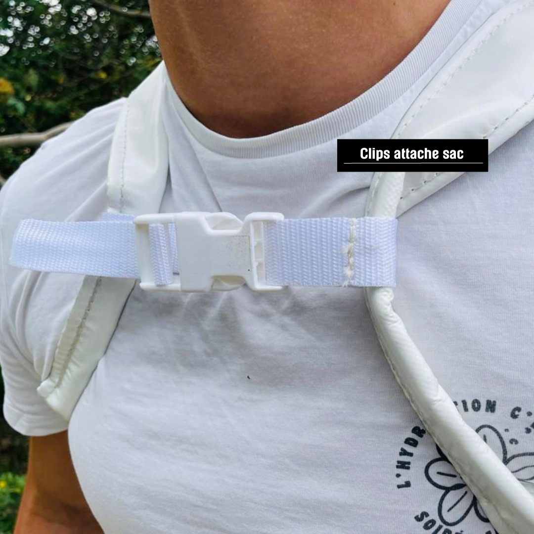 Clip Sac à Dos