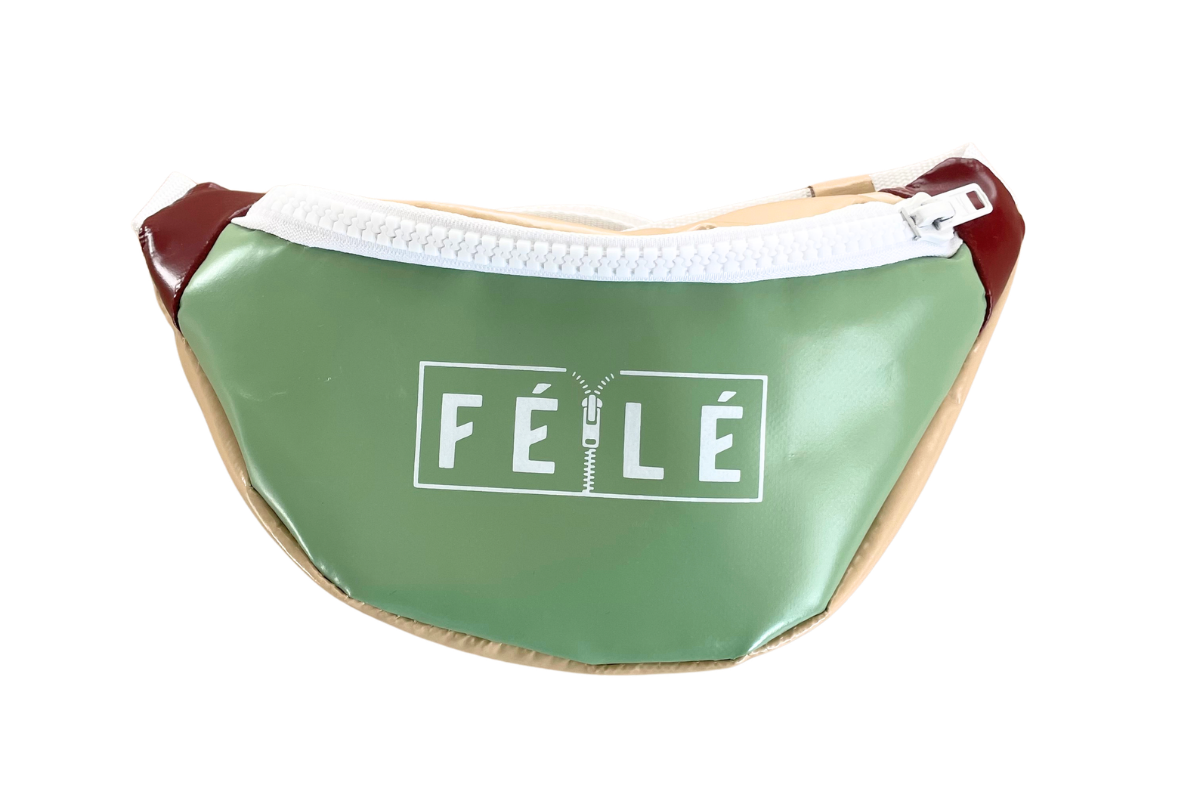 Banane Amande/Beige braderie