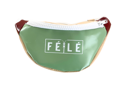Banane Amande/Beige braderie
