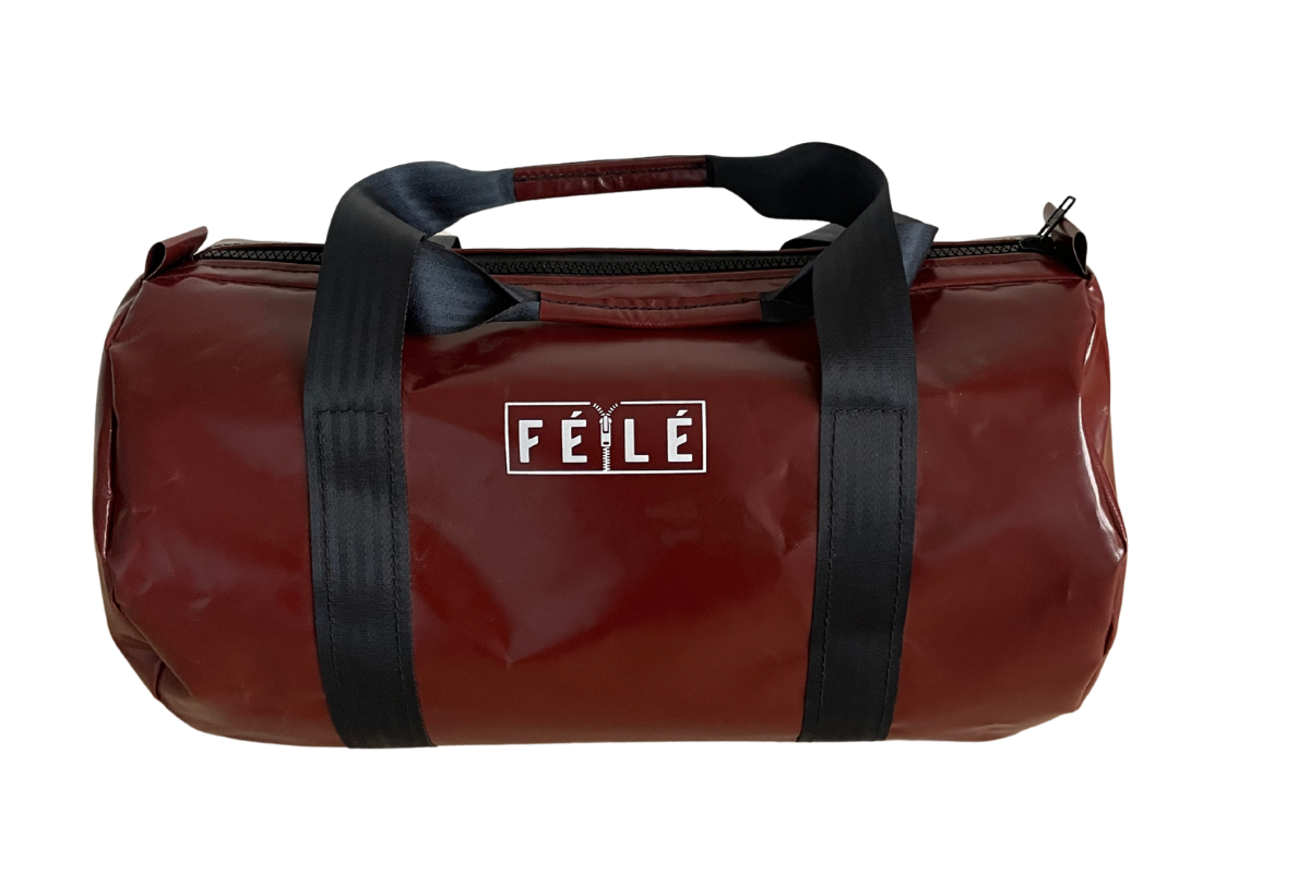 Toké bordeaux 36L braderie