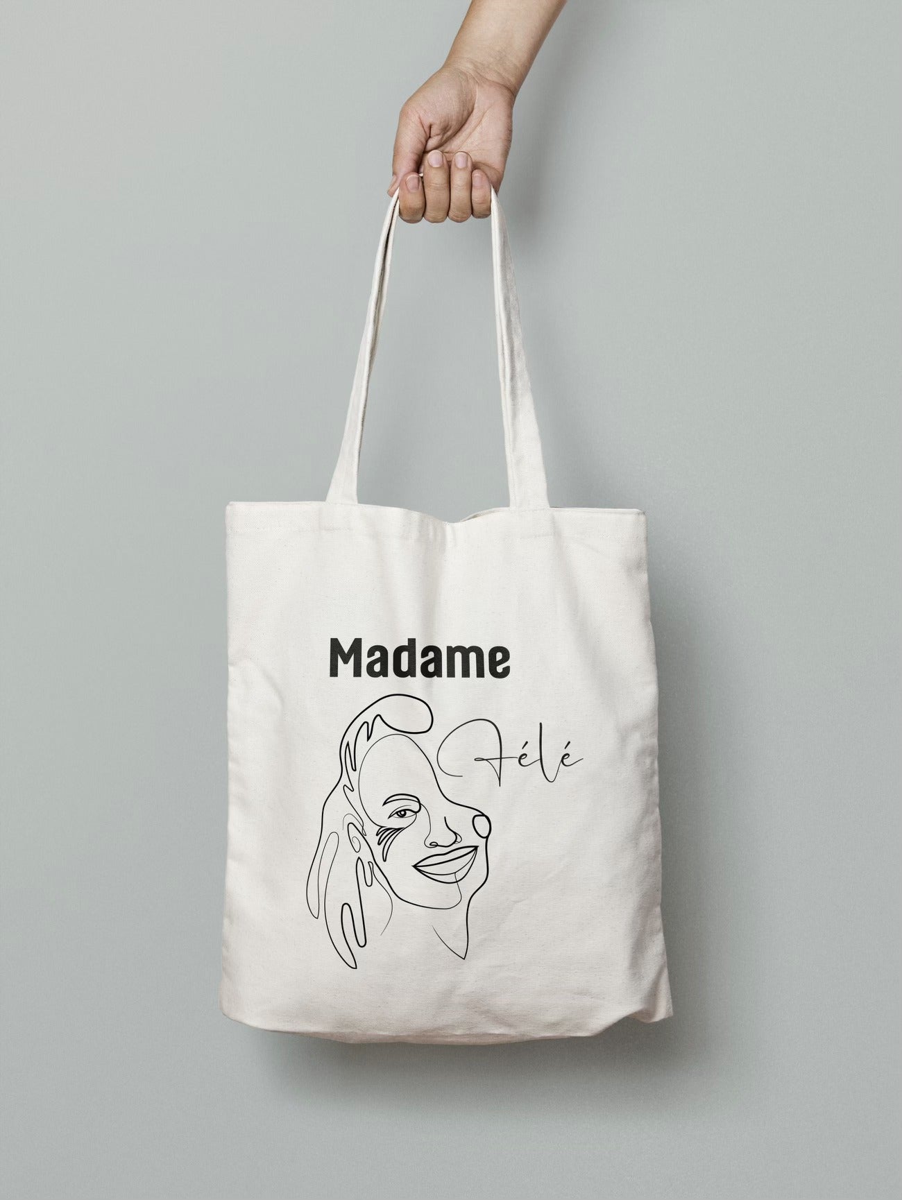 Tote Bag Madame Félé