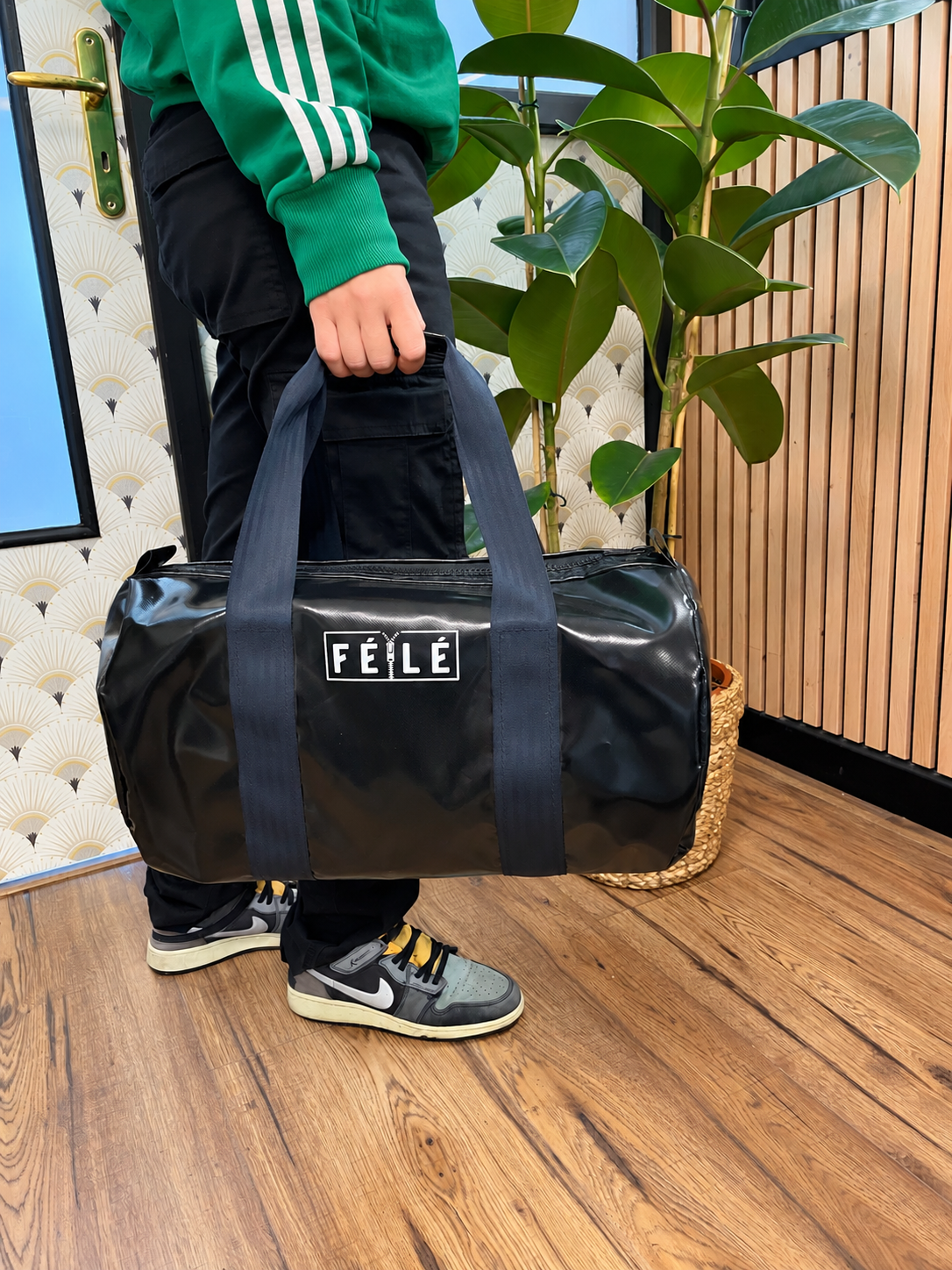 Toké full Noir 23L braderie