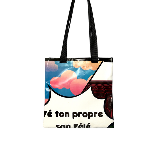 Tote Bag d'expo Kawaii