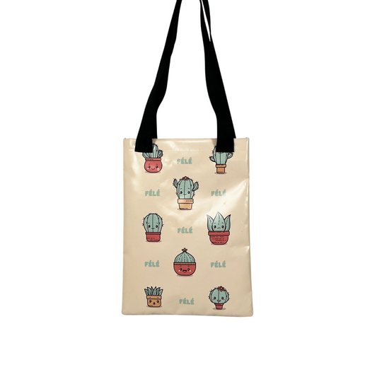 Tote Bag d'expo Plantes