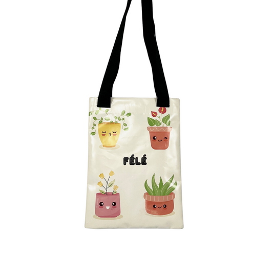 Tote Bag d'expo Plantes