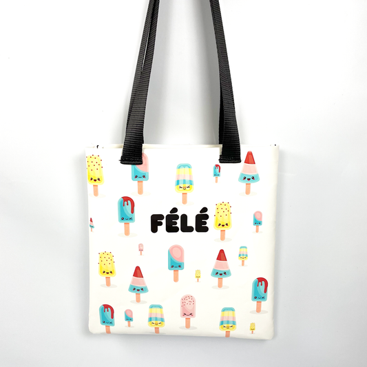 Tote Bag d'expo Glace