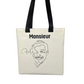 Tote Bag D'Expo Monsieur Félé