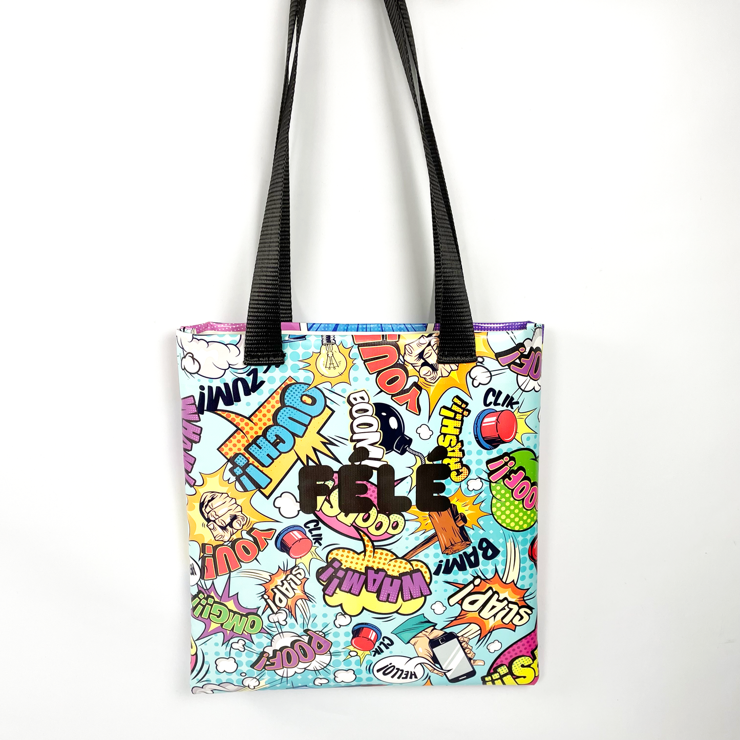 Tote Bag Bande Dessinée